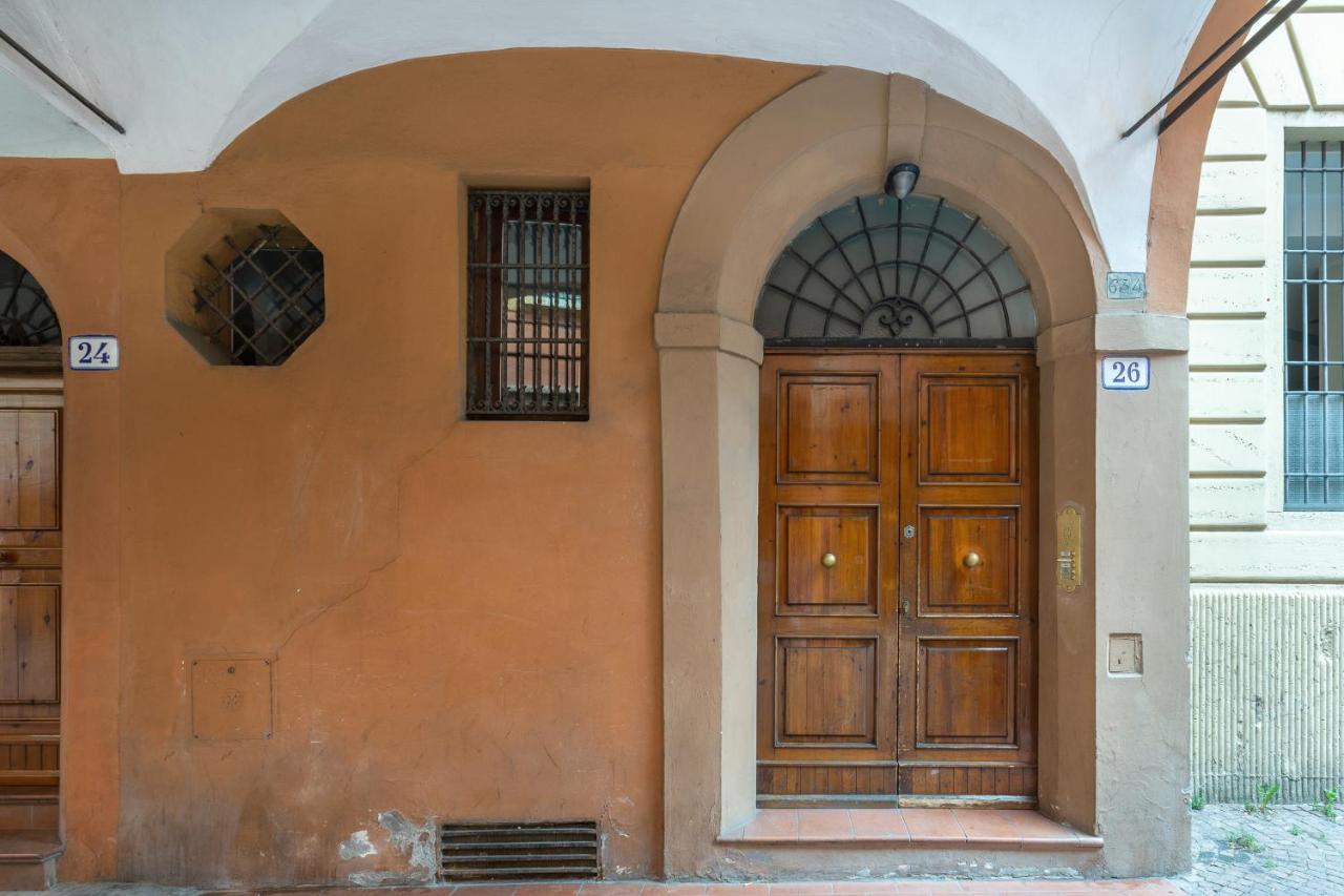 Bologna Modern Apartment Saragozza District Exterior foto