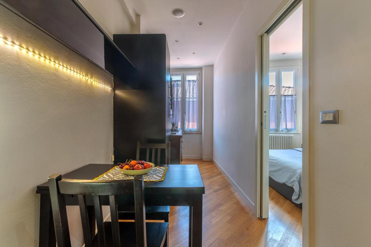 Bologna Modern Apartment Saragozza District Exterior foto