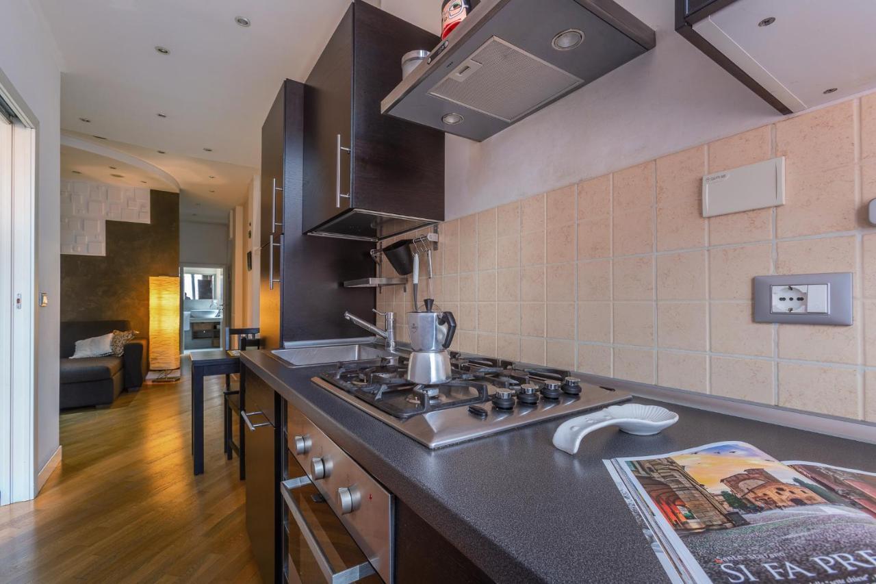Bologna Modern Apartment Saragozza District Exterior foto
