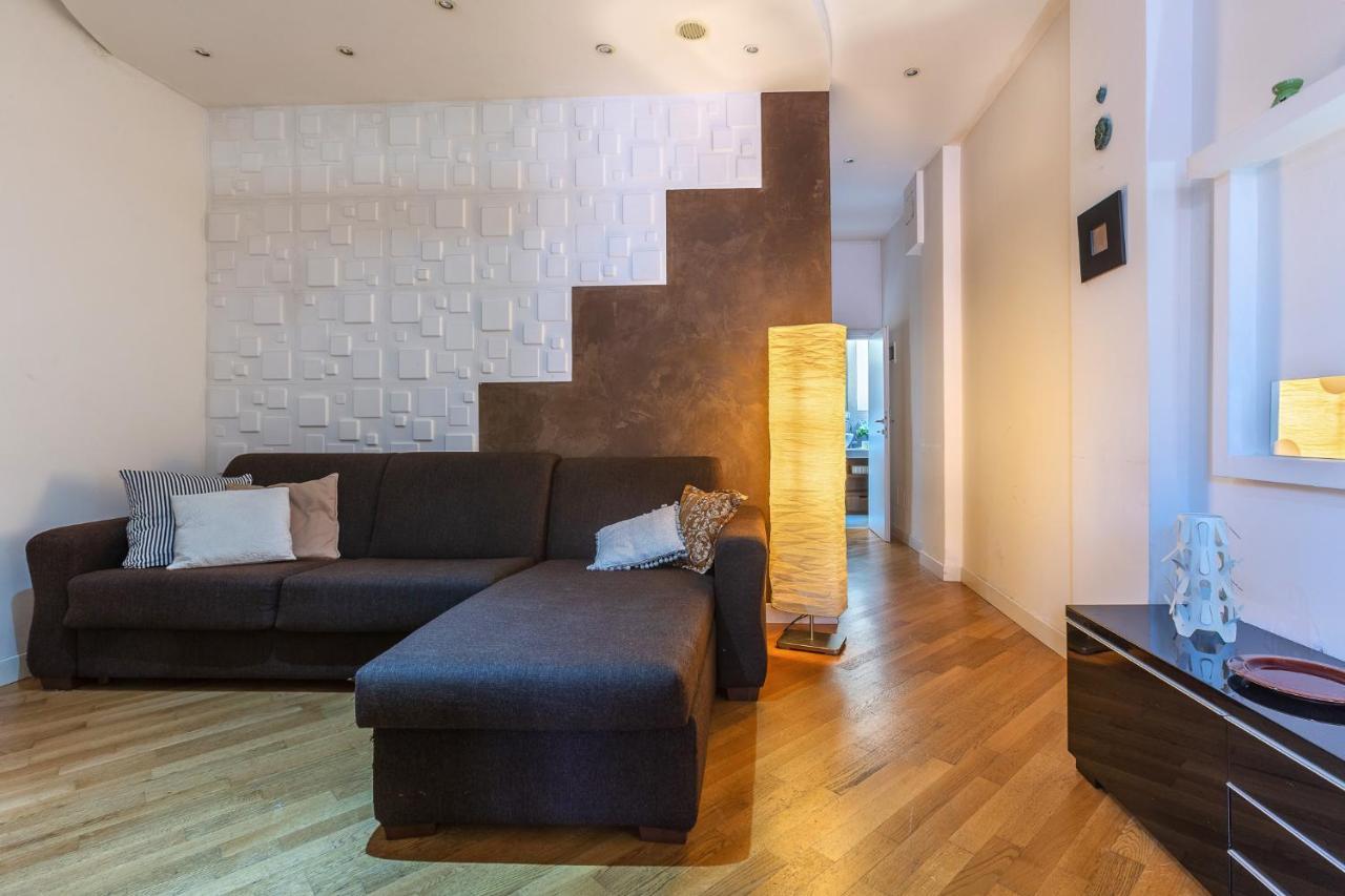 Bologna Modern Apartment Saragozza District Exterior foto